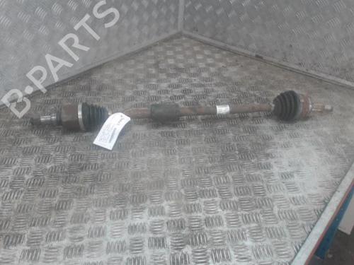 Used Right front driveshaft FORD FIESTA VII (HJ, HF) 1.0 EcoBoost (95 hp) 31160548