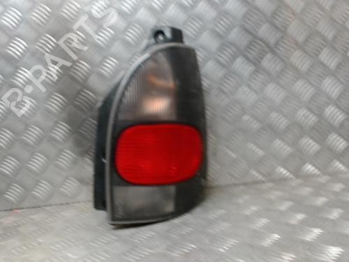 Used Right taillight Right taillight RENAULT ESPACE III (JE0_) 2.0 (JE0A) (114 hp) 25262573 25262573