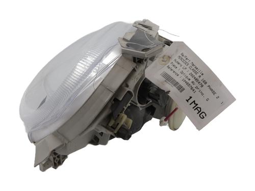 Left headlight MERCEDES-BENZ A-CLASS (W168) A 160 (168.033, 168.133) | BP25025447C28 