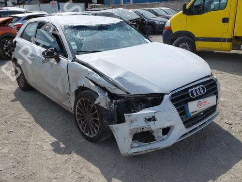 Used Parts AUDI A3 (8V1, 8VK) 2.0 TDI 4366481