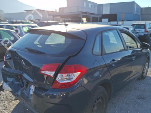 Right tailgate light CITROËN C4 II (NC_) 1.6 HDi 115 | BP26507328C80 - Image 13