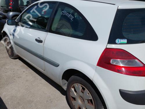 Left mirror RENAULT MEGANE II (BM0/1_, CM0/1_) 1.5 dCi (BM1E, CM1E) | BP24276896C26 