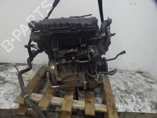 Used Engine Engine PEUGEOT 5008 II (MC_, MJ_, MR_, M4_) 1.2 THP (MRHNYH, MRHNYW, MRHNSJ, MRHNSU, MRHNSM) (131 hp) 30725875 30725875