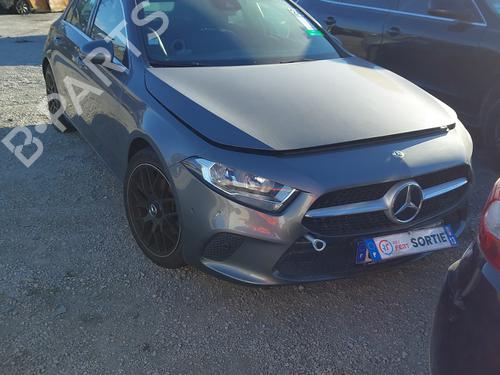 Left front seat MERCEDES-BENZ A-CLASS (W177) A 200 Mild-Hybrid (177.087) | BP27986887C15  - Image 5