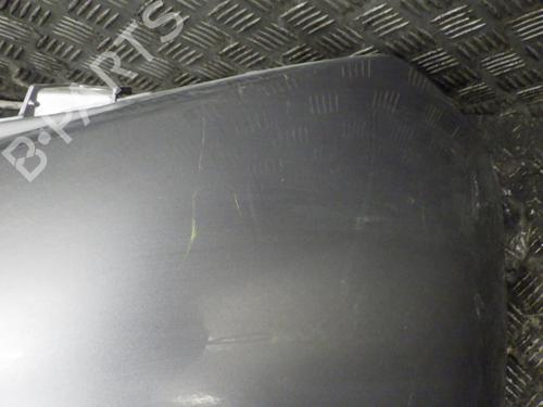 Rear bumper PEUGEOT 208 I (CA_, CC_) 1.2 VTI 82 | BP27596544C8