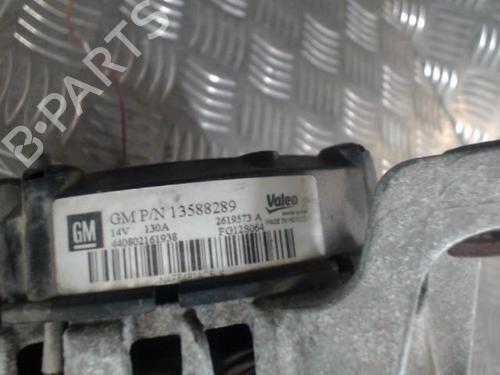 Used Alternator OPEL ADAM (M13) 1.4 (87 hp) 24272456
