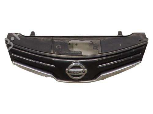 Used Grille Grille NISSAN NOTE (E11, NE11) [2005-2013] 33737709 33737709