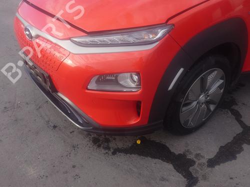 Front bumper HYUNDAI KONA (OS, OSE, OSI) EV | BP29384103C7 