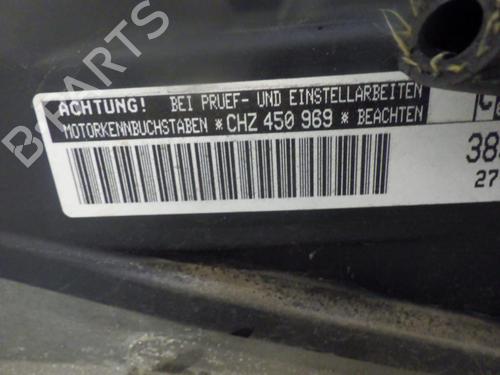 Engine VW POLO VI (AW1, BZ1, AE1) 1.0 MPi | BP31136414M1