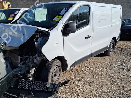 Left sun visor RENAULT TRAFIC III Van (FG_) 1.6 dCi 120 (FGMB, FGMC) | BP24281654I1 - Image 18