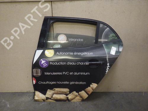 Dør venstre bagtil RENAULT MEGANE IV Hatchback (B9A/M/N_) 1.5 dCi 90 (B9A1) (90 hp) 24263934