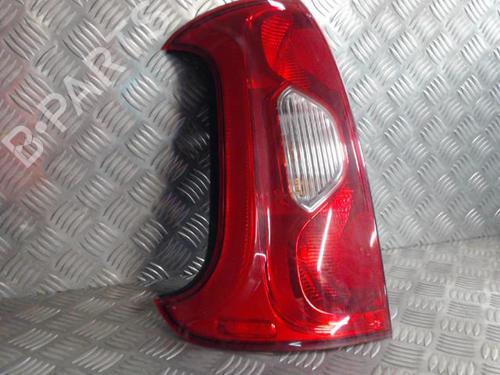 Left taillight FIAT PANDA (312_, 319_) 1.2 (312PXA1A) | BP24264759C34 - Image 2