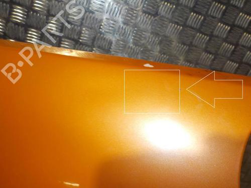 Used Right front fenders CITROËN C3 Pluriel (HB_) 1.4 HDi (68 hp) 24280751