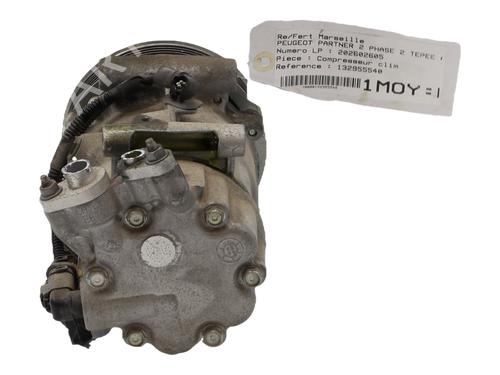 AC compressor PEUGEOT PARTNER Tepee 1.6 HDi 90 | BP39386789M34 - Image 3