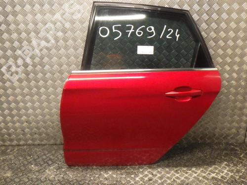 Left rear door CITROËN C4 II (NC_) 1.6 VTi 120 (NC5FS0, NC5FS9) | BP24274612C4