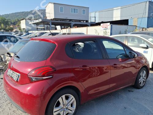 Engine PEUGEOT 208 I (CA_, CC_) 1.6 HDi / BlueHDi 75 | BP29614008M1 
