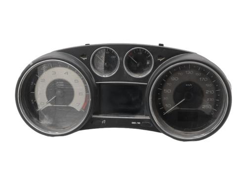 Used Instrument cluster PEUGEOT RCZ 1.6 THP 270 (270 hp) 25437521
