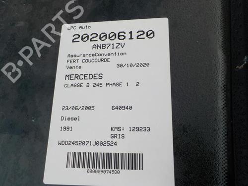Right front fog light MERCEDES-BENZ B-CLASS Sports Tourer (W245) B 180 CDI (245.207) | BP24280576C31 