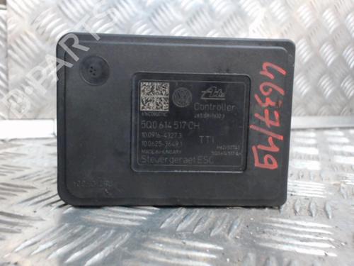 ABS Bremseaggregat VW GOLF VII (5G1, BQ1, BE1, BE2) 1.6 TDI (110 hp) 24281209