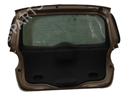 Used Tailgate Tailgate RENAULT MODUS / GRAND MODUS (F/JP0_) 1.2 (JP0C, JP0K, FP0C, FP0K, FP0P, JP0P, JP0T) (75 hp) 36354980 36354980