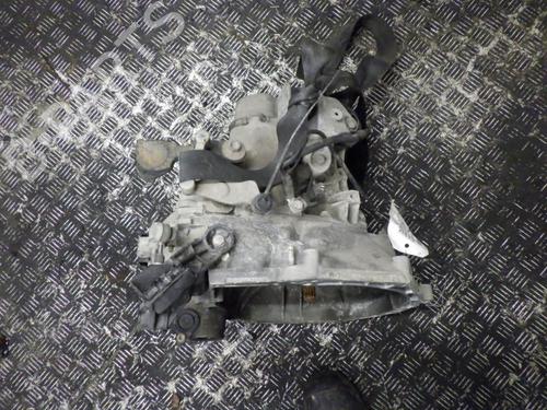 Used Gearbox Gearbox PEUGEOT 207 (WA_, WC_) 1.4 16V (95 hp) 26496222 26496222