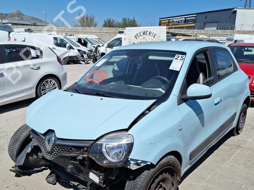 Left taillight RENAULT TWINGO III (BCM_, BCA_) 0.9 TCe 90 (BCM9, BCM2) | BP32344751C34 - Image 7