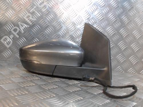 Used Right mirror VW POLO V (6R1, 6C1) 1.6 TDI (90 hp) 24274410