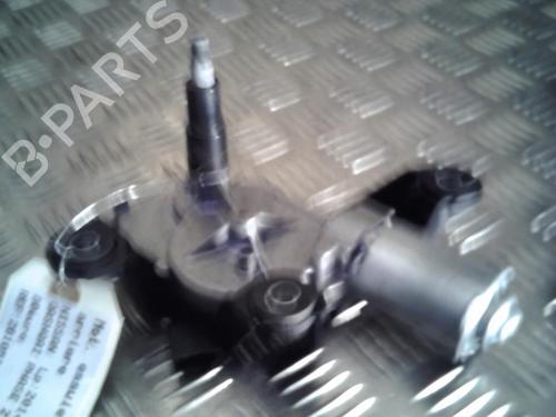 Used Rear wiper motor NISSAN QASHQAI / QASHQAI +2 I (J10, NJ10, JJ10E) 1.5 dCi (110 hp) 24270635