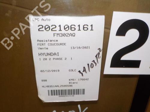 Used Windscreen Windscreen HYUNDAI i20 II (GB, IB) 1.0 T-GDI (101 hp) 33415414 33415414