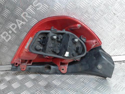 Used Right taillight RENAULT CLIO III (BR0/1, CR0/1) 1.5 dCi (BR17, CR17) (86 hp) 24279537