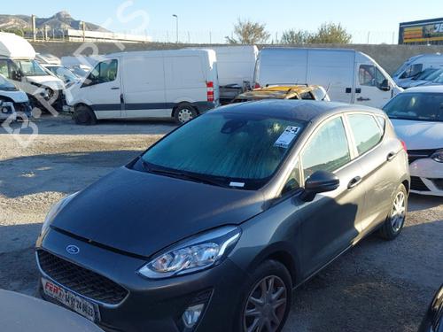 Rear mirror FORD FIESTA VII (HJ, HF) 1.1 Ti-VCT | BP24271065I6 - Image 4