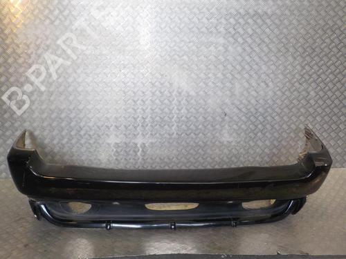 Used Rear bumper BMW X5 (E53) 3.0 i (231 hp) 24276191