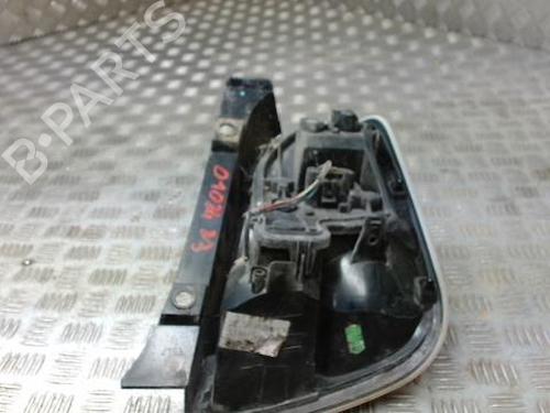 Used Left taillight Left taillight FIAT 500 (312_) 1.2 (312AXA1A) (69 hp) 24272423 24272423