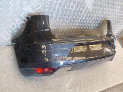 Rear bumper SEAT ALTEA (5P1) 1.9 TDI | BP24276843C8 