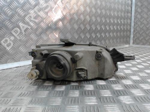 Used Left headlight FIAT PUNTO (176_) 60 1.2 (176AP, 176AR, 176AQ, 176BB) (60 hp) 24269509
