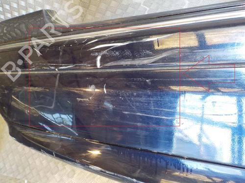 Rear bumper MERCEDES-BENZ C-CLASS (W203) C 220 CDI (203.008) | BP24281717C8 