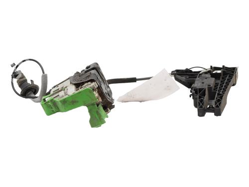 Used Front left lock AUDI A1 Sportback (8XA, 8XF) 1.6 TDI (90 hp) 31215710