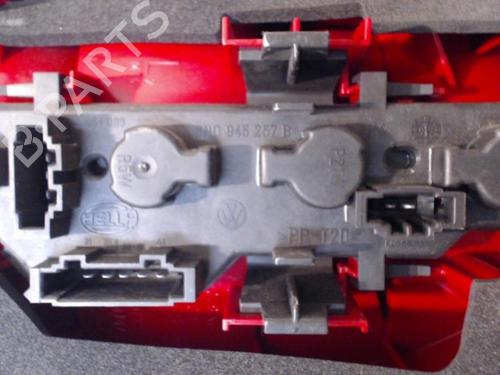 Used Left taillight VW POLO (6N2) 1.4 16V (75 hp) 24283788