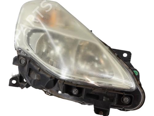 Right headlight RENAULT CLIO III (BR0/1, CR0/1) 1.5 dCi (C/BR0G, C/BR1G) | BP40501565C29 - Image 3