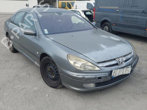 Right front door PEUGEOT 607 (9D, 9U) 2.2 HDi | BP24268392C3 