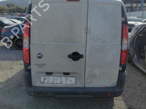 Left sun visor FIAT DOBLO Box Body/MPV (223_) 1.9 JTD | BP24268313I1 - Image 5