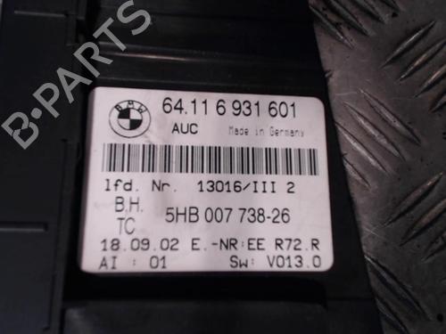 Climate control BMW 3 Convertible (E93) 325 d | BP24278743I5 