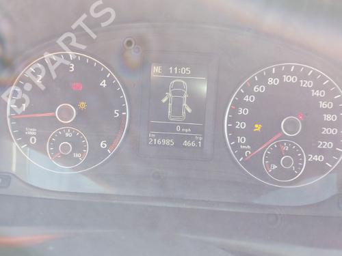Right sun visor VW TOURAN (1T3) 1.6 TDI | BP26434602I2 - Image 15
