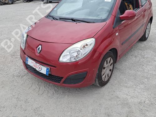 Climate control RENAULT TWINGO II (CN0_) 1.2 16V (CN04, CN0B) | BP26658120I5 - Image 6