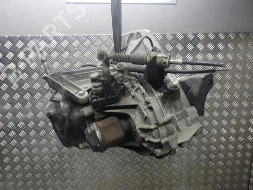 Used Gearbox RENAULT CLIO III (BR0/1, CR0/1) 1.5 dCi (BR17, CR17) (86 hp) 24282098