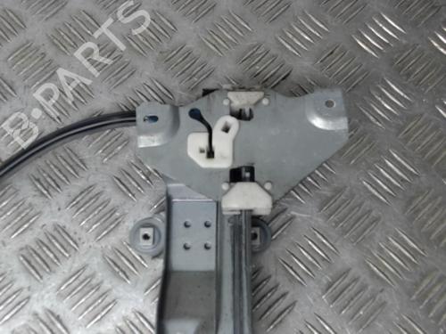 Front left window mechanism RENAULT TWINGO II (CN0_) 1.2 (CN0D) | BP24273039C22 