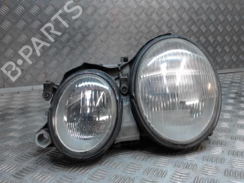 Used Left headlight Left headlight MERCEDES-BENZ CLK (C208) CLK 200 Kompressor (208.344) (163 hp) 24279664 24279664