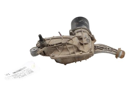 Used Front wiper motor Front wiper motor RENAULT SCÉNIC III (JZ0/1_) 1.9 dCi (JZ0J, JZ1J, JZ1K, JZ1S) (131 hp) 36346022 36346022