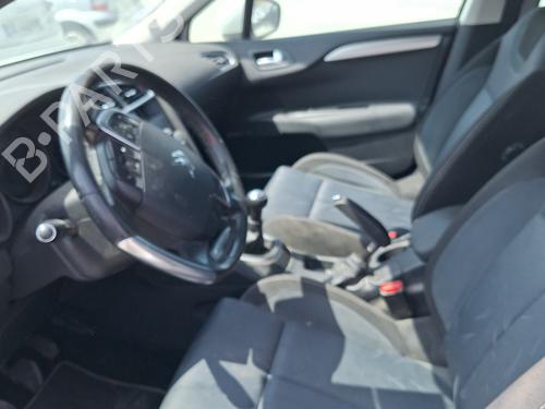 Front right seatbelt CITROËN C4 II (NC_) 1.6 VTi 120 (NC5FS0, NC5FS9) | BP28585343I25  - Image 16