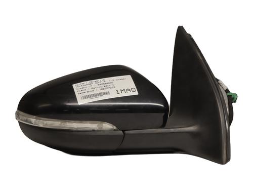 Right mirror VW GOLF VI (5K1) 1.6 TDI | BP24438158C27 